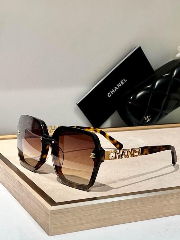 Chanel Sunglasses 539